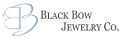 Black Bow Jewelry Co Logo