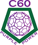 C60 Purple Power logo