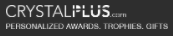 Crystal Plus logo