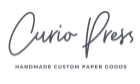 Curio Press logo