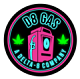 D8 Gas logo