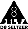 D8 Seltzer logo