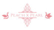 Peach X Pearl logo