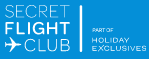 Secret Flight Club logo