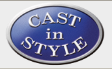 cast in style logo