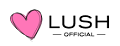 Lush Official logo