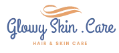 Glowy Skin Care Logo
