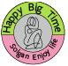 Happy Big Time logo