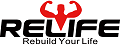Relife Sports logo