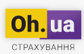 Oh UA logo