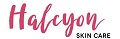 Halcyon Skincare logo