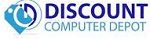 Discount Computer Depot logo