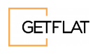 Getflat logo