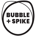 Bubble and Spike logo