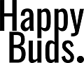 Happybuds logo