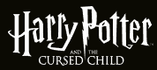 Harry Potter And The Cursed Child logo