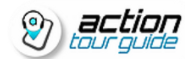 Action Tour Guide logo