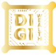 DigiWealth logo