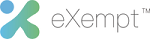 Exempt Cares logo