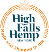 High Falls Hemp NY logo