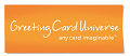 Greeting Card Universe logo