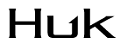 Huk Gear logo