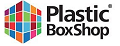 Plastic Box Shop logo