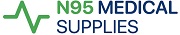 N95 Medical Supplies logo