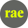 Rae Wellness logo