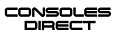 Consoles Direct logo