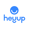 Heyup logo