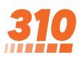 310 Nutrition logo