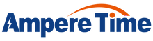 Ampere Time logo