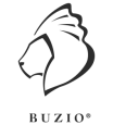 Buzio Bottle logo