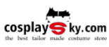 Cosplaysky logo