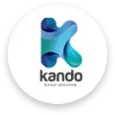 Kando Wellness logo