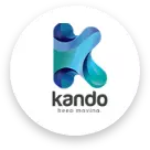 Kando Wellness logo