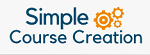 Simple Course Creation logo