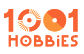 1001 Hobbies logo
