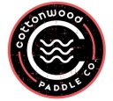 Cottonwood Paddle Co logo