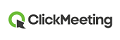 ClickMeeting logo