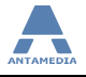 Antamedia mdoo logo