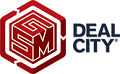 GSM Deal City logo
