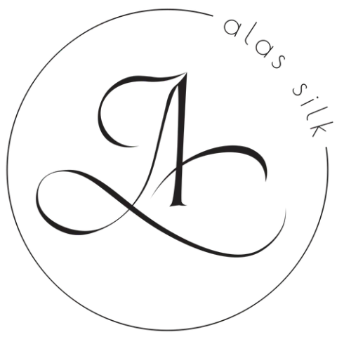 Alas Silk logo