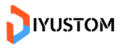 DIYUSTOM logo