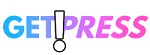 GetPress logo