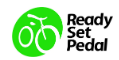 Ready Set Pedal logo