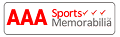 AAA Sports Memorabilia logo