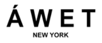 AWET New York logo