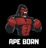 Ape Born Fitness logo